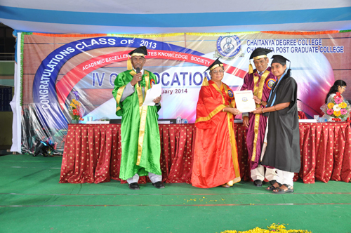 convocation 2014